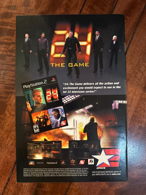 The New Avengers: American Armed Forces Exclusive #3 (2006)