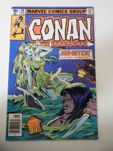 Conan the Barbarian #98 (1979)