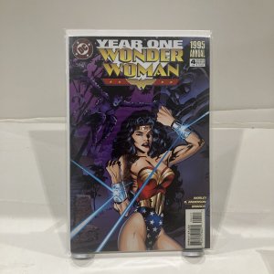 Wonder Woman Year One Annual #4 (1995 DC Comics)