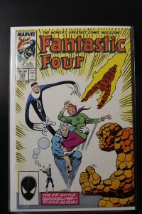 Fantastic Four #304 Direct Edition (1987)