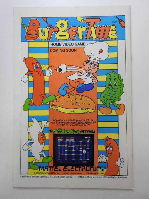 The Amazing Spider-Man #245 vs Hobgoblin! Sharp VF- Condition!