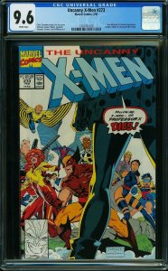 X-Men #273 (1991) CGC 9.6 NM+