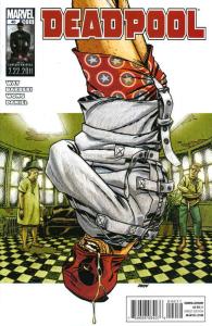 Deadpool (3rd Series) #40 VF/NM; Marvel | save on shipping - details inside