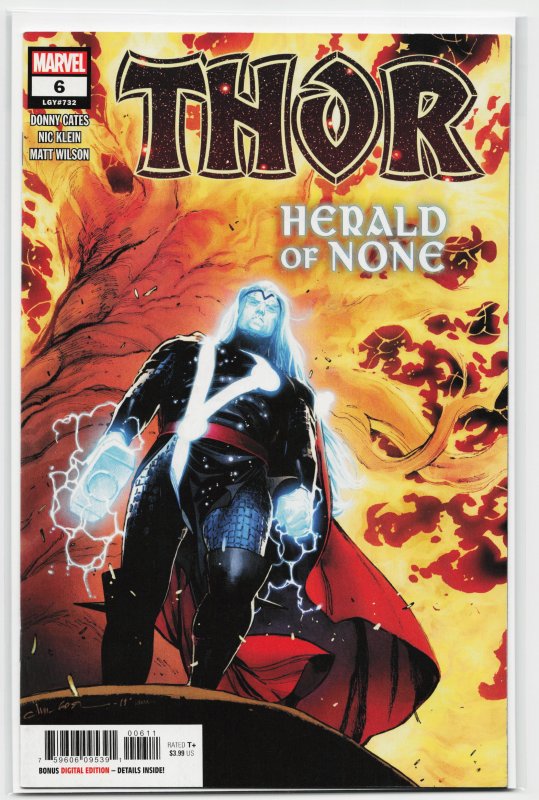 Thor #6 (2020) Thor