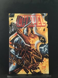 Chapel #2 Variant Cover (1995) Chapel