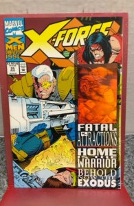 X-Force #25 (1993)