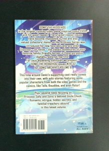 Sonic the Hedgehog Archives Volume 8 Archie Comics