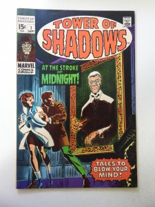 Tower of Shadows #1 (1969) FN Condition