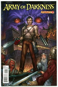 ARMY of DARKNESS #9, VF+, AOD, Horror, Bruce Campbell, 2012, more in store