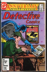 Detective Comics #572 (1987) Batman
