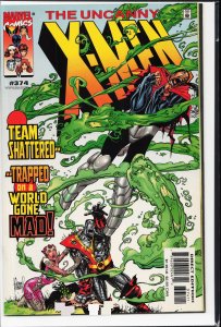 The Uncanny X-Men #374 (1999) X-Men