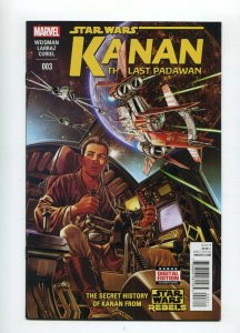 Star Wars Kanan 3 NM