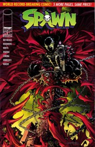 Spawn #375A VF/NM ; Image | Todd McFarlane