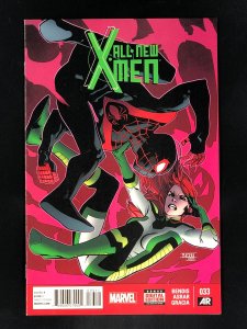 All-New X-Men #33 (2014)