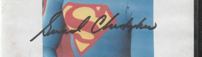 Autographed Adventures of Superboy