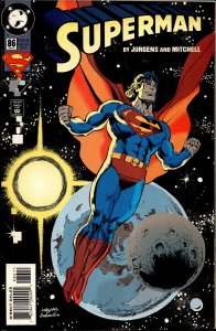 Superman #86 (1994) Superman