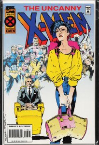 The Uncanny X-Men #318 (1994) X-Men [Key Issue]