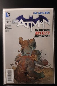 Batman #20 Direct Edition (2013)
