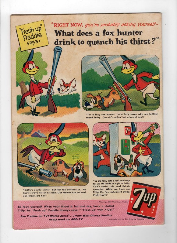 Looney Tunes #205 (Nov 1958, Dell) - Good