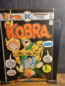 Kobra # 1
