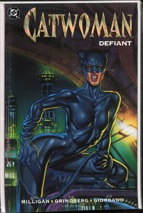 Catwoman Defiant (1992)