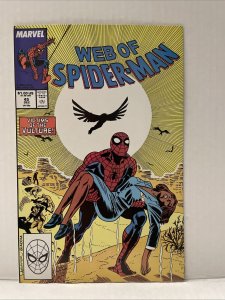 Web Of Spiderman #45