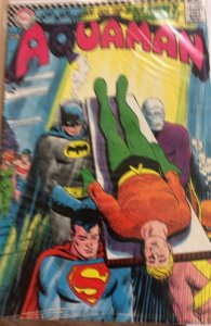 Aquaman #30 (1966) Aquaman and Aqualad 