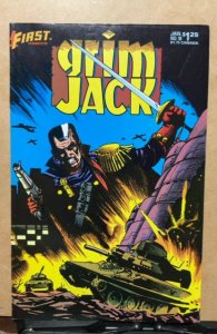 Grimjack #18 (1986)