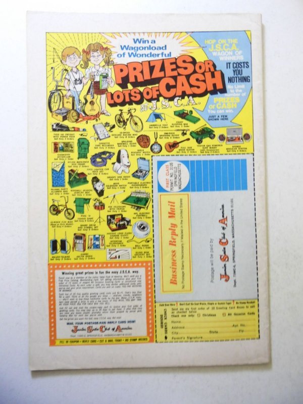 Marvel Feature #11 (1973) VG Condition