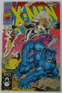 X-Men #1 (Oct 1991, Marvel), NM+ (9.6), Beast, Angel, Storm, Jean Grey cover