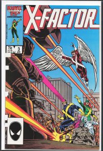 X-Factor #3 (1986) X-Factor