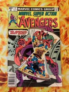 Marvel Super Action #17 (1980) - VF/NM