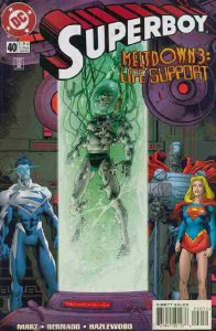 SUPERBOY (1993 DC) #40 CVR A RAMON BERNADO