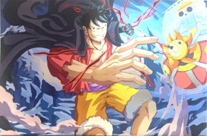 CAVE COMICS: PIRATE KING TERRIFICON EXCLUSIVE FOIL COVER W/NUMBERED COA NM.