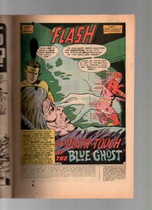The Flash #189 - Kid Flash - 1969 - FN
