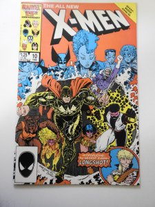 X-Men Annual #10 (1986)