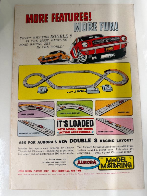 Our Army at War #162 (1966)