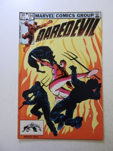 Daredevil #194 (1983) VF condition