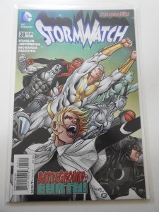 Stormwatch #28 (2014)