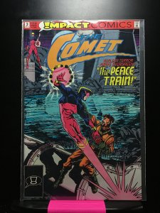 The Comet #3 (1991)