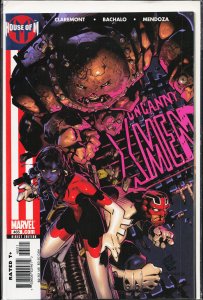 The Uncanny X-Men #465 (2005) X-Men