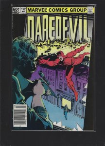 Daredevil #192 (1983)