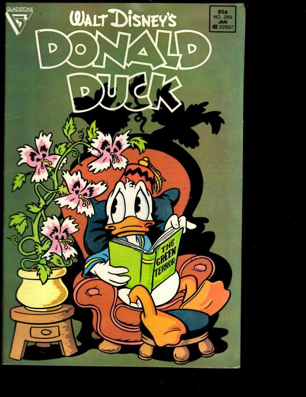 Lot of 12 Comics Donald # 256 258 263 264 265 266 268 269 270 271 272 274 WS8