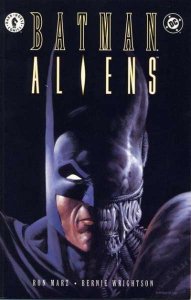 Batman/Aliens   #1, NM- (Stock photo)