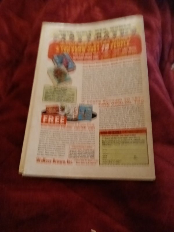 Bewitched #11 Dell Comics 1967 TV Show Photo Vintage Silver Age Comic Book