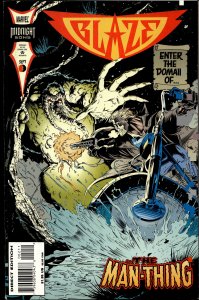 Blaze #2 (1994) Johnny Blaze