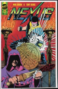 Nexus #64 (1990)