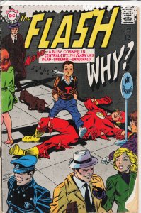The Flash #171 (1967) The Flash
