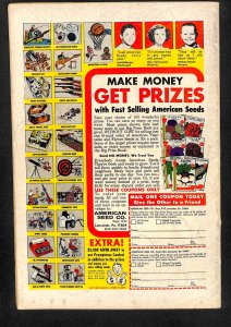 Superman #205 VG- 3.5 Neal Adams Cover!