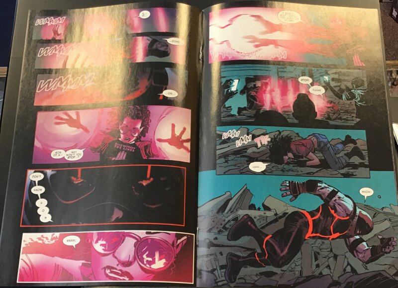 JUGGERNAUT #1 (MICO SUAYAN EXCLUSIVE VARIANT) COMIC BOOK ~ Marvel Comics